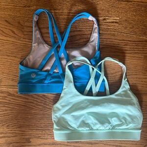Lulu sport bras